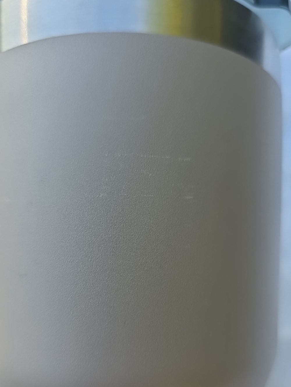 Ozark Trail 32 Oz Insulated Stainless Steel Tumbler Tan Light Brown Travel - Picture 10 of 17